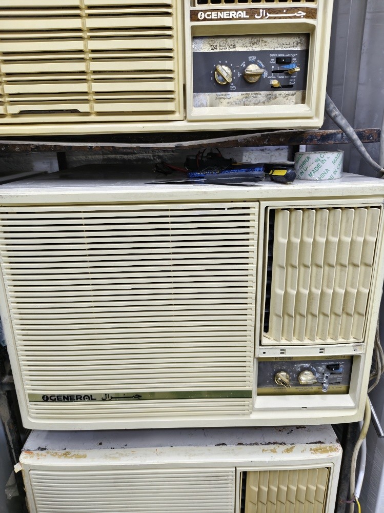 general good condition AC - 9