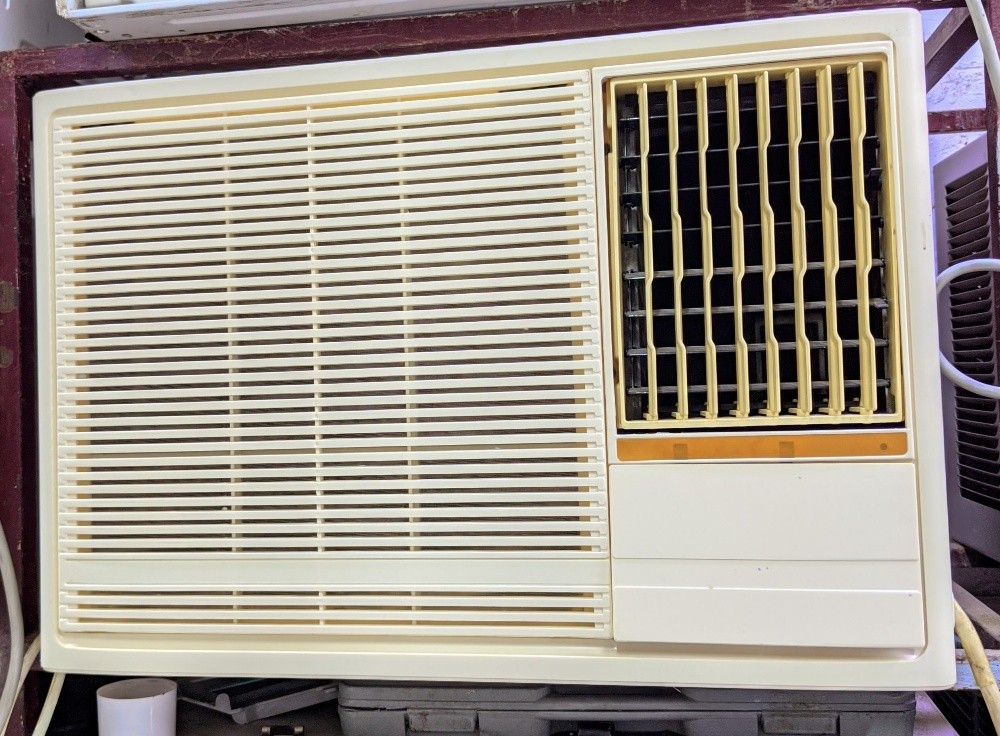 general good condition AC - 8