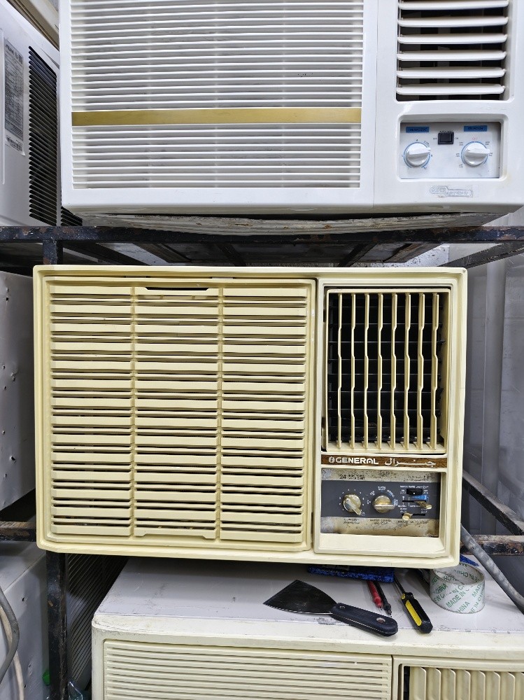 general good condition AC - 10