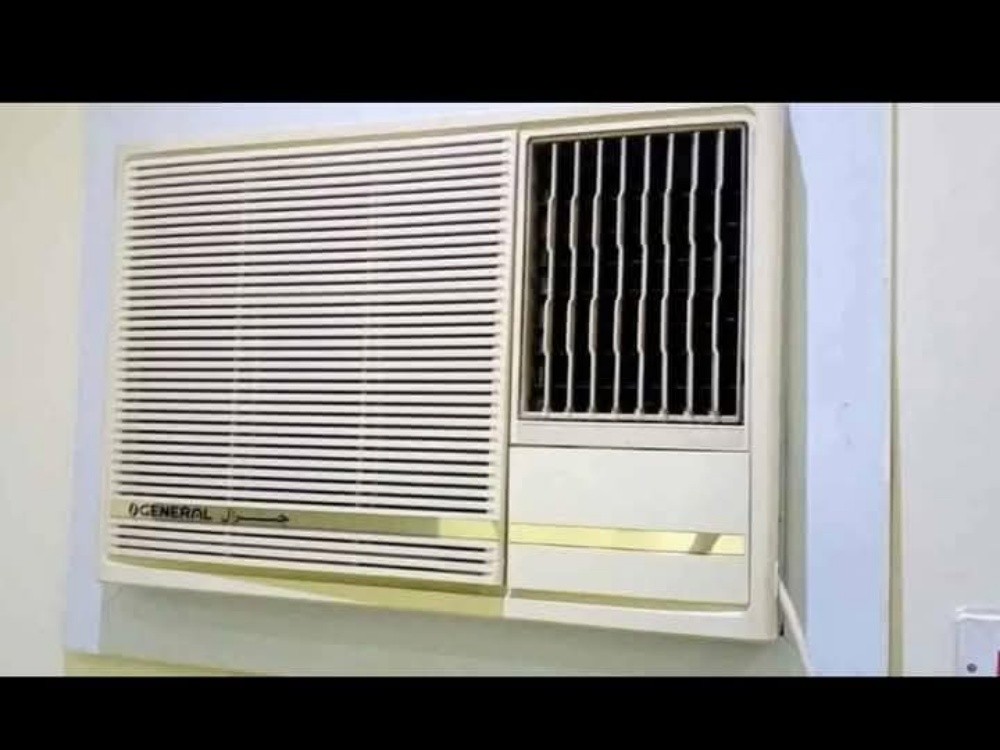general good condition AC - 7