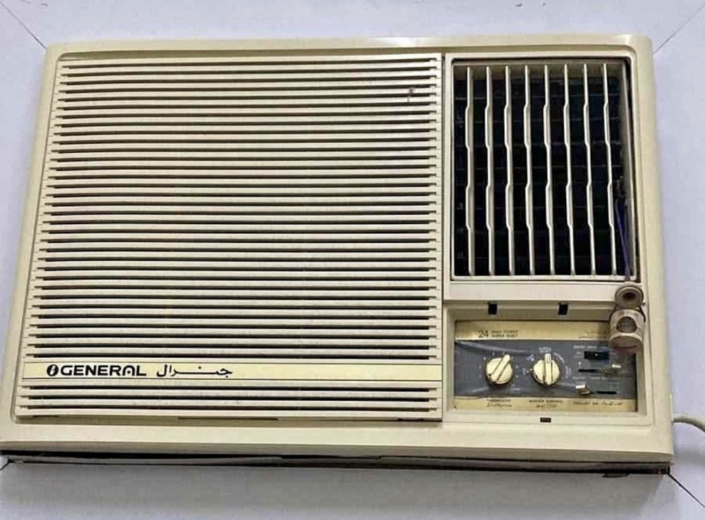 general good condition AC - 3