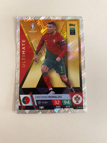 Cristiano RONALDO ultimate  - 1