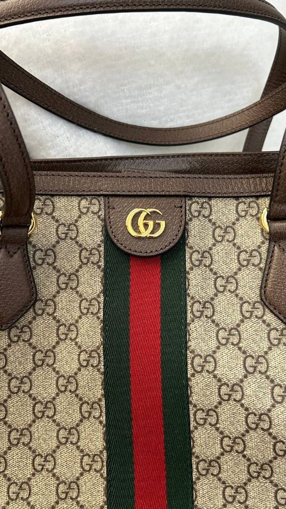 Gucci Ophidia GG Medium Tote - 1