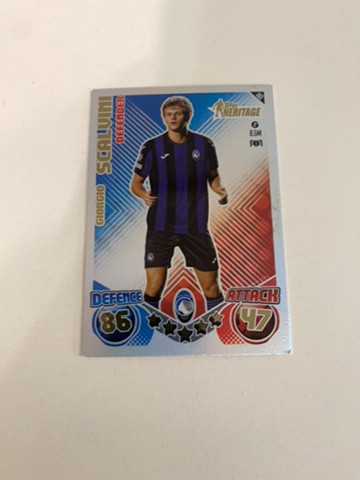 all match attax  - 1