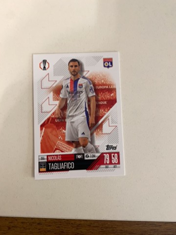 all match attax  - 5