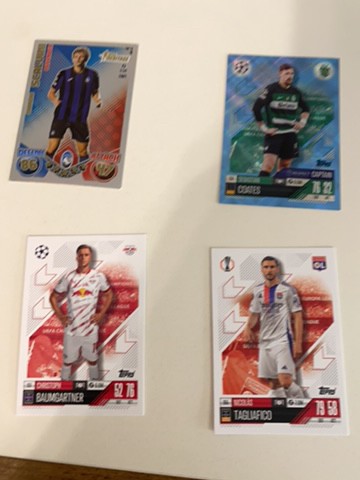all match attax  - 4