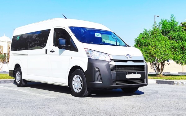 TOYOTA HAICE BRAND NEW 2025 - 2