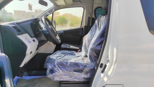 TOYOTA HAICE BRAND NEW 2025 - 6