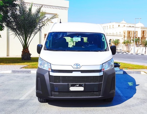 TOYOTA HAICE BRAND NEW 2025 - 1