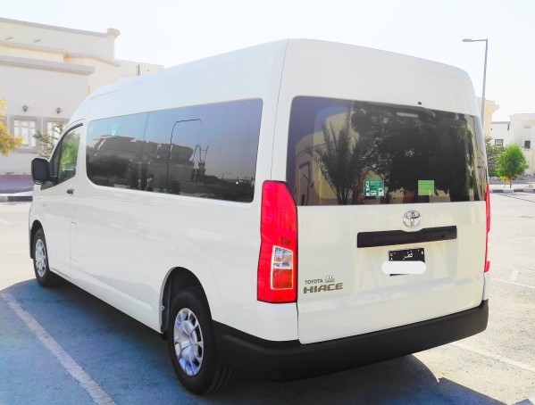 TOYOTA HAICE BRAND NEW 2025 - 5