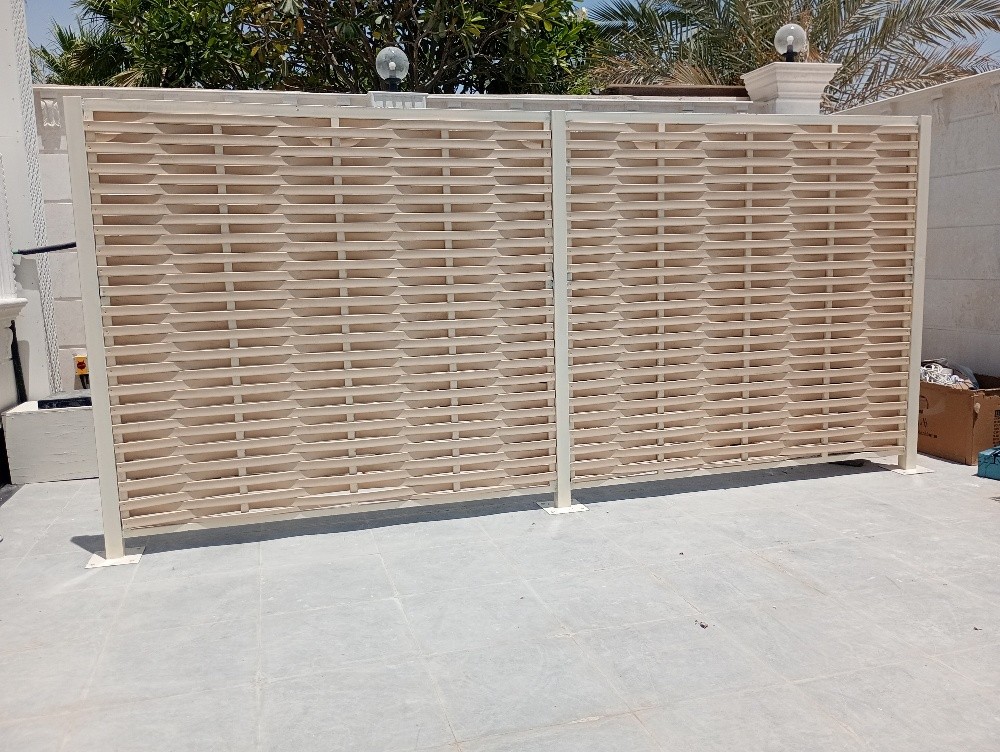 اعمال الحديد والاسوار الخ. - 12