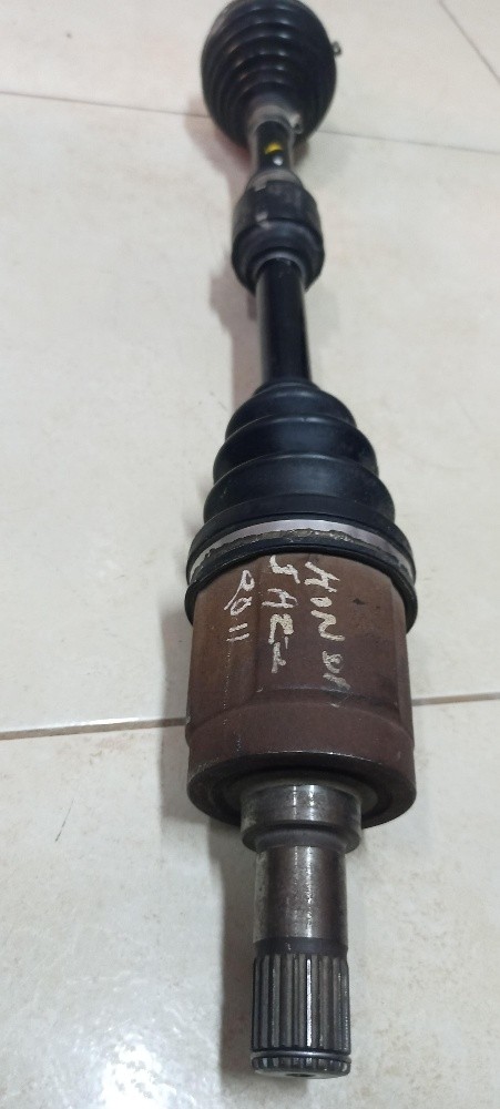 Suspension right side 2008 - 2011 - 2