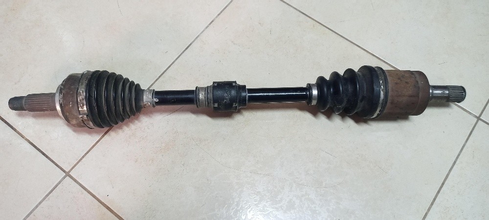 Suspension right side 2008 - 2011 - 4