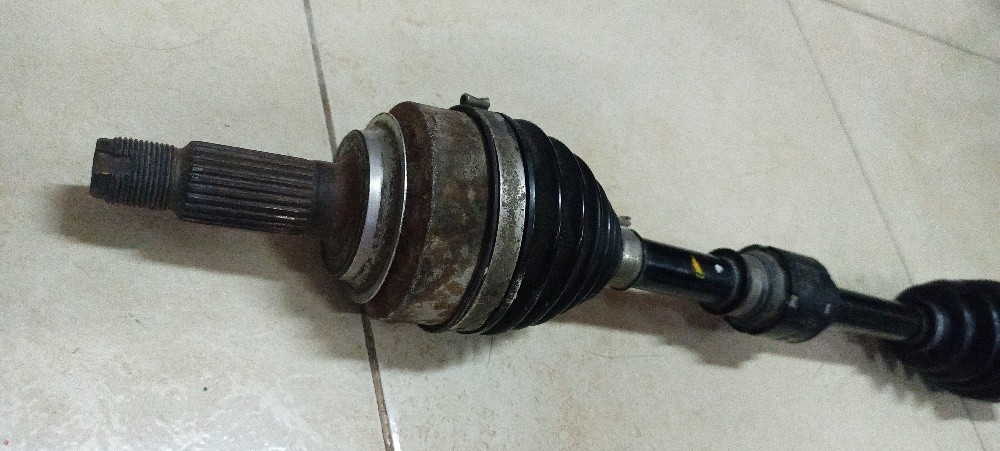 Suspension right side 2008 - 2011 - 1