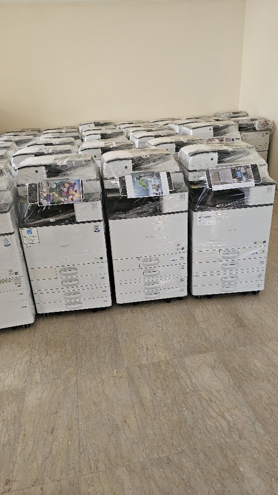 Ricoh printer - 1