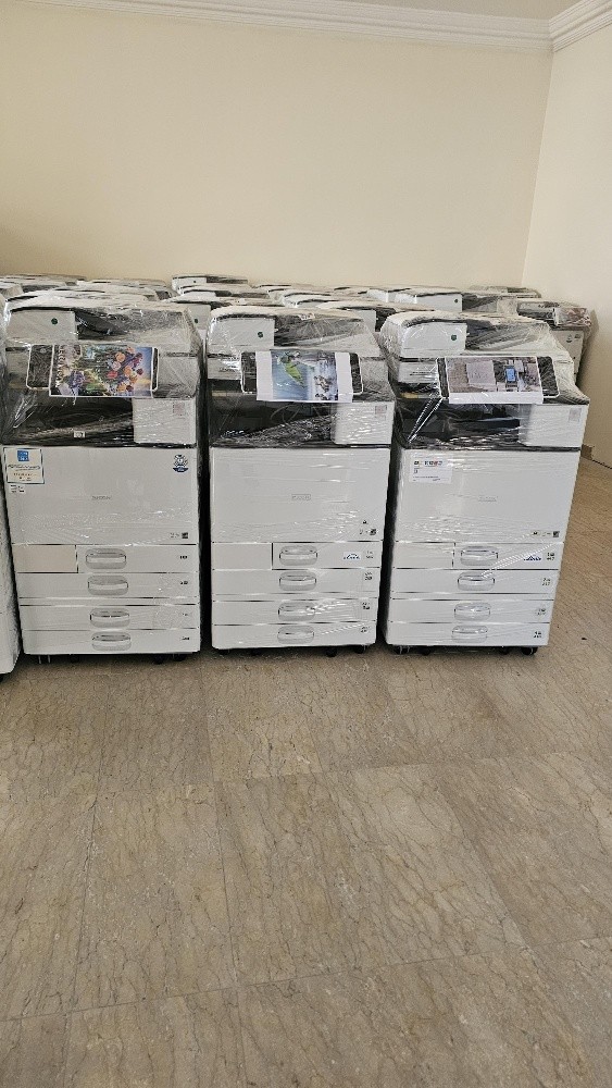 Ricoh printer - 2