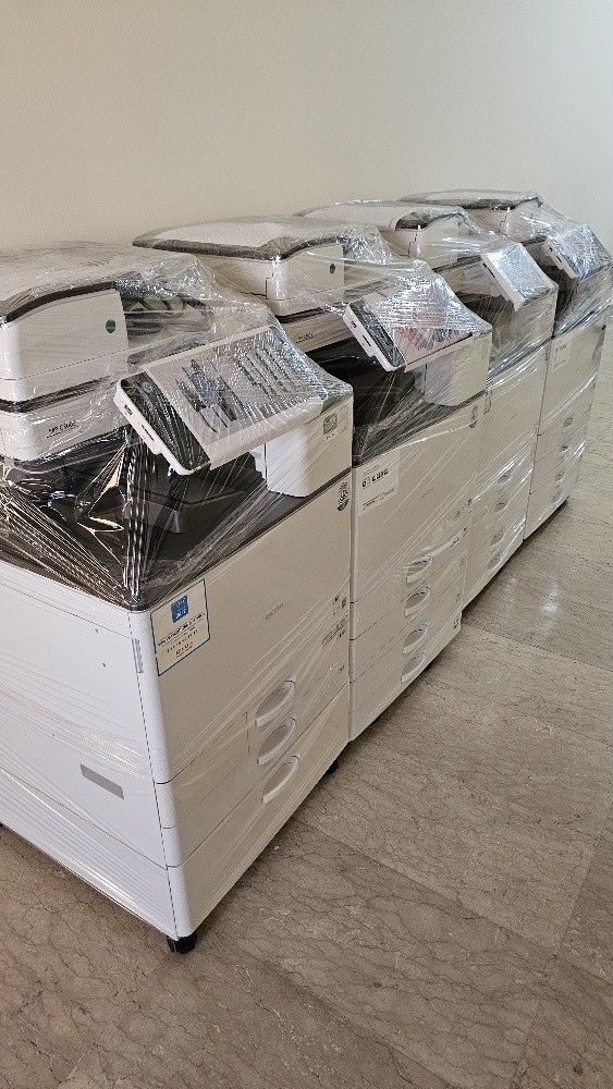 Ricoh printer - 3