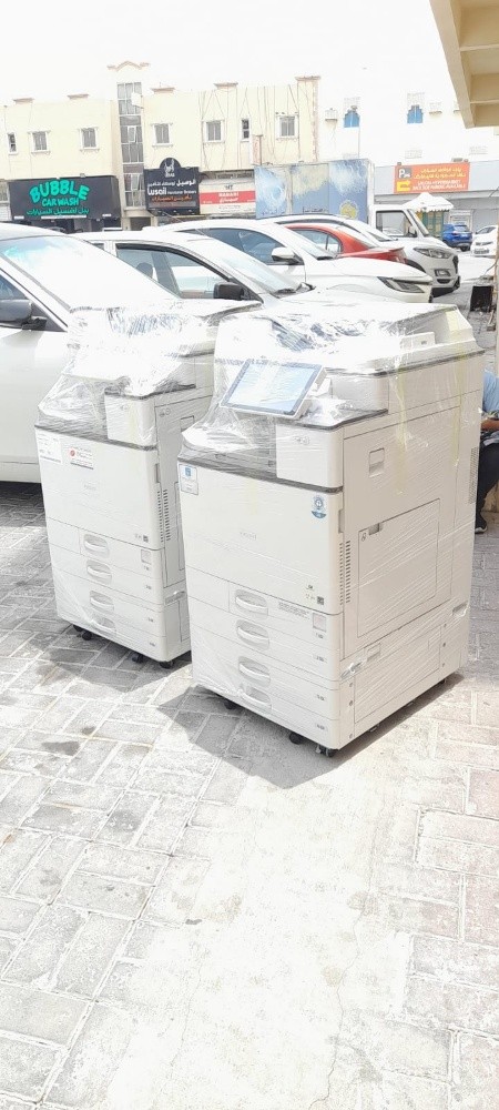 Ricoh printer - 4