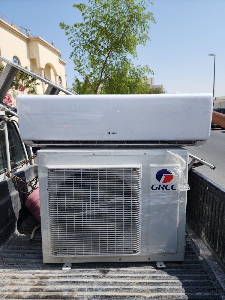 ac maintenance - 1