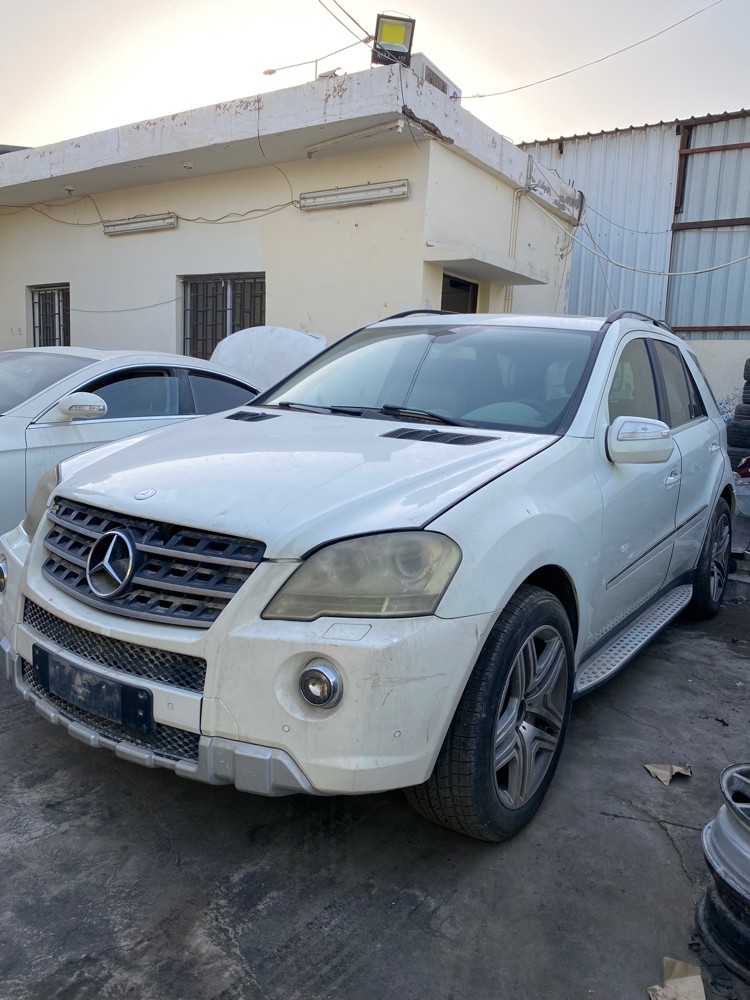 Mercdes Benz ML350 - 3
