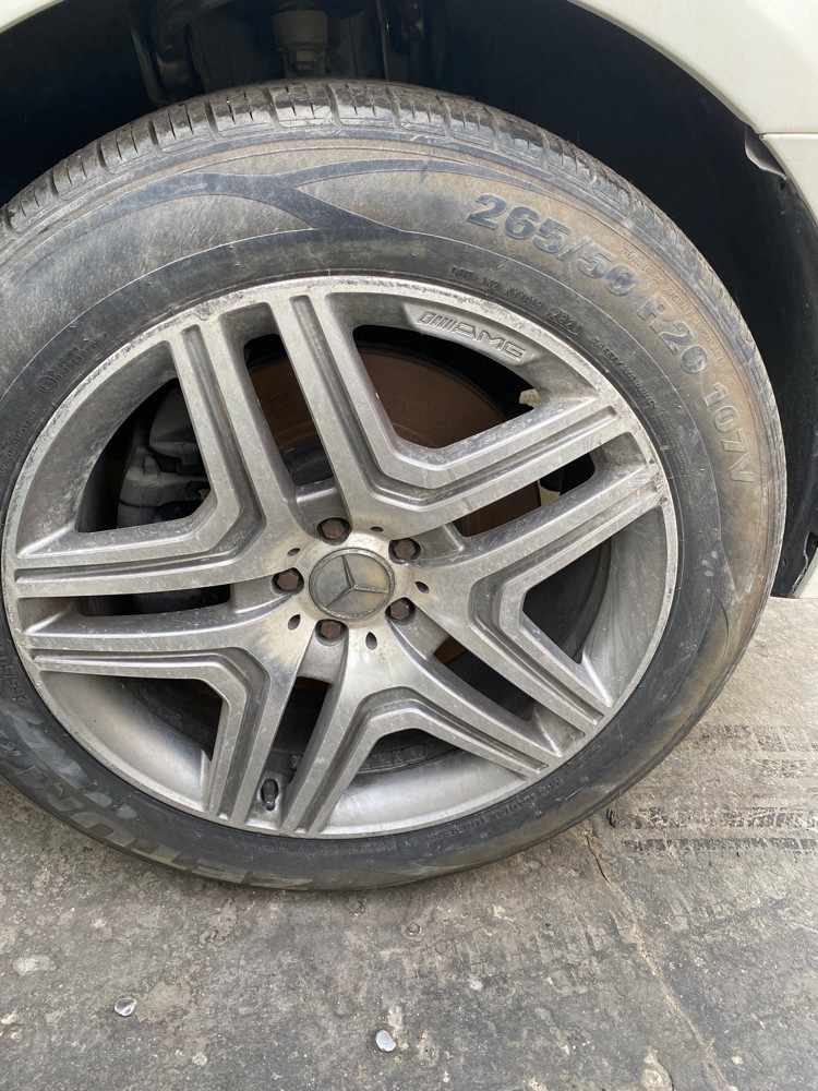 Mercdes Benz ML350 - 5