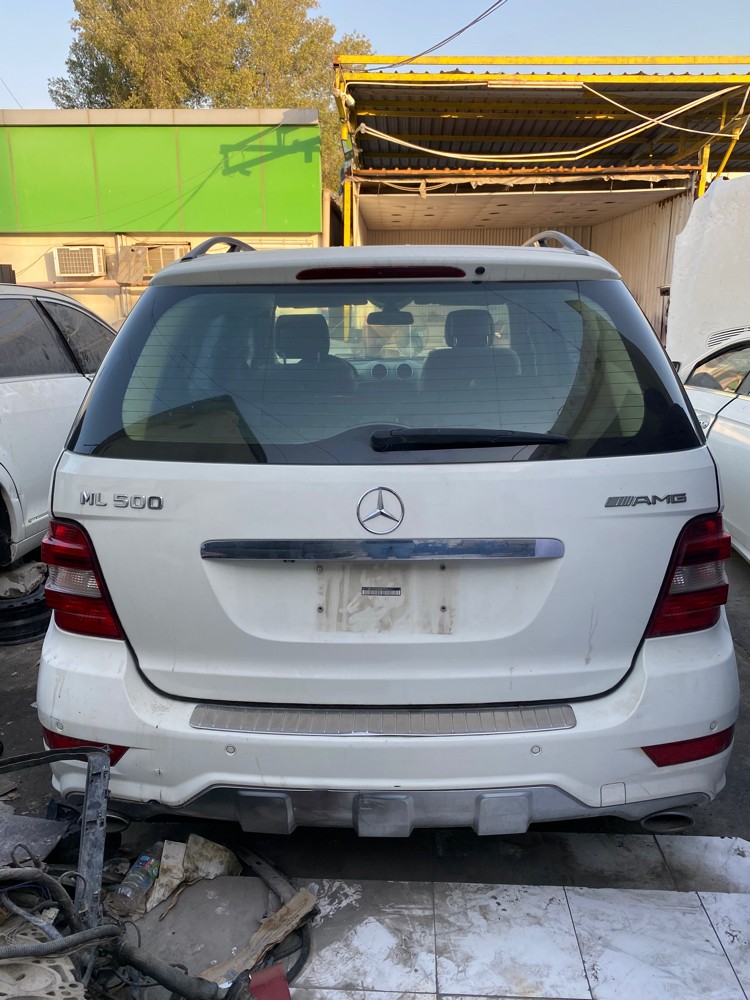 Mercdes Benz ML350 - 4