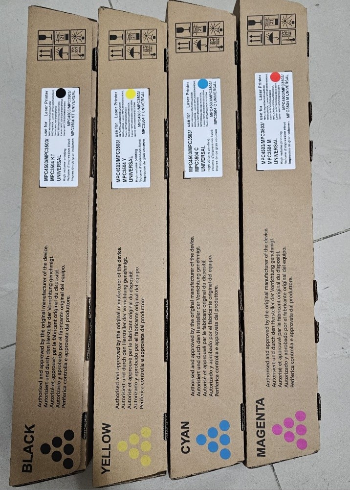 Ricoh printer - 2