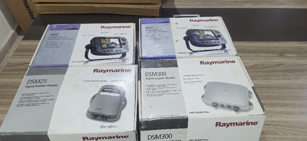 gps raymarine - 9