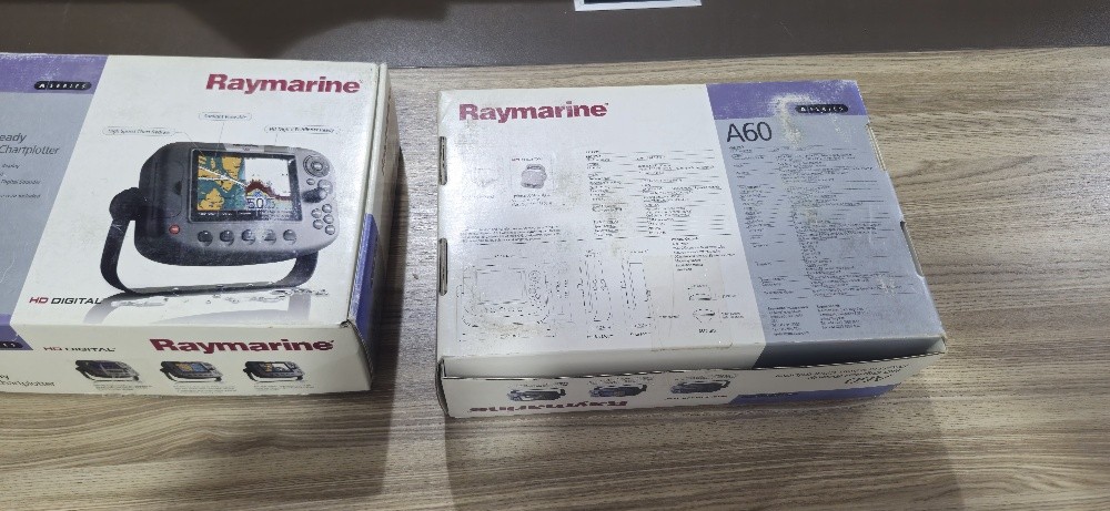 gps raymarine - 15
