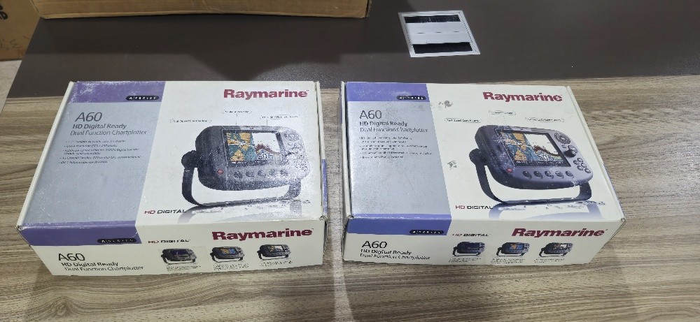 gps raymarine - 8