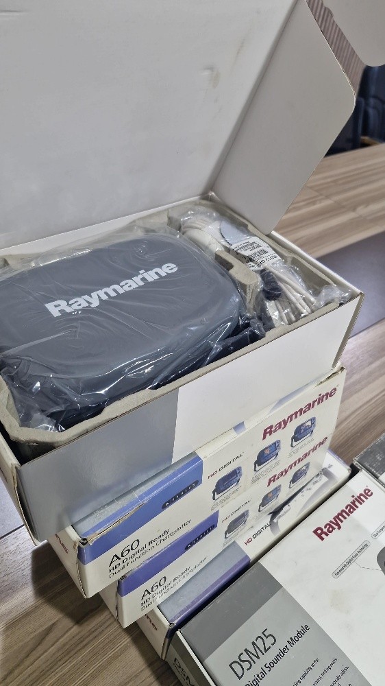 gps raymarine - 2