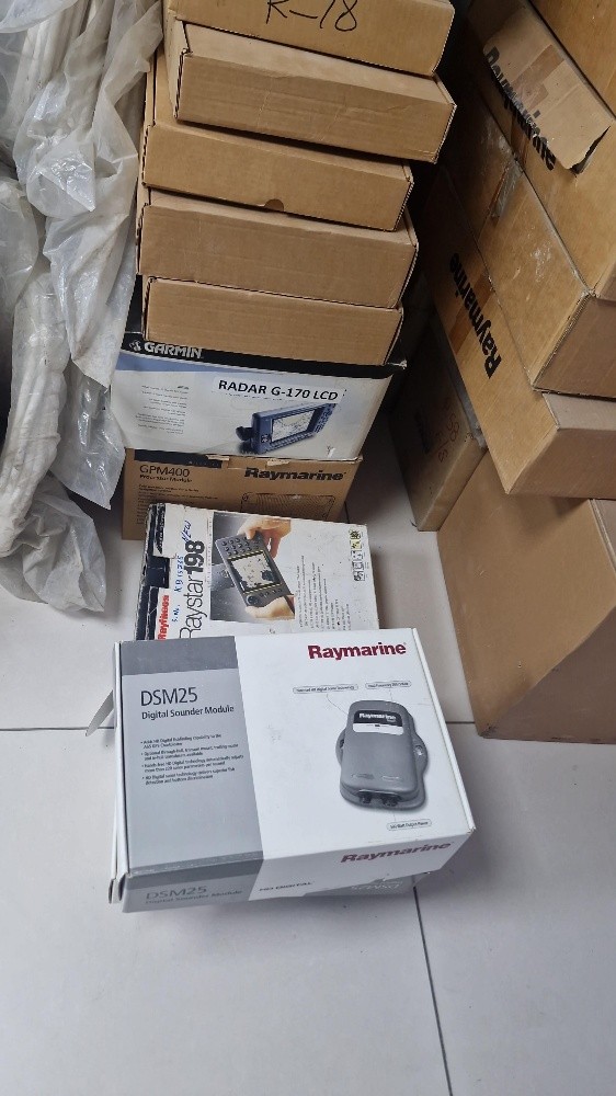 gps raymarine - 4