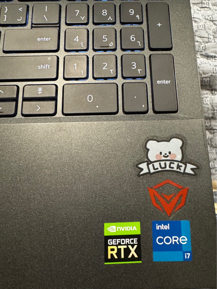 Dell G15 special edition - 4