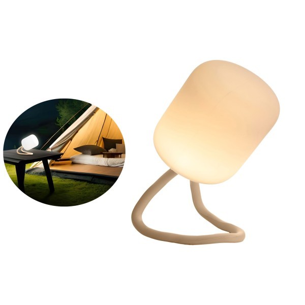 Porodo Silicone Camping Lamp - 1