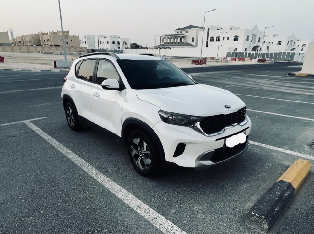 Kia sonet 2021 - 2