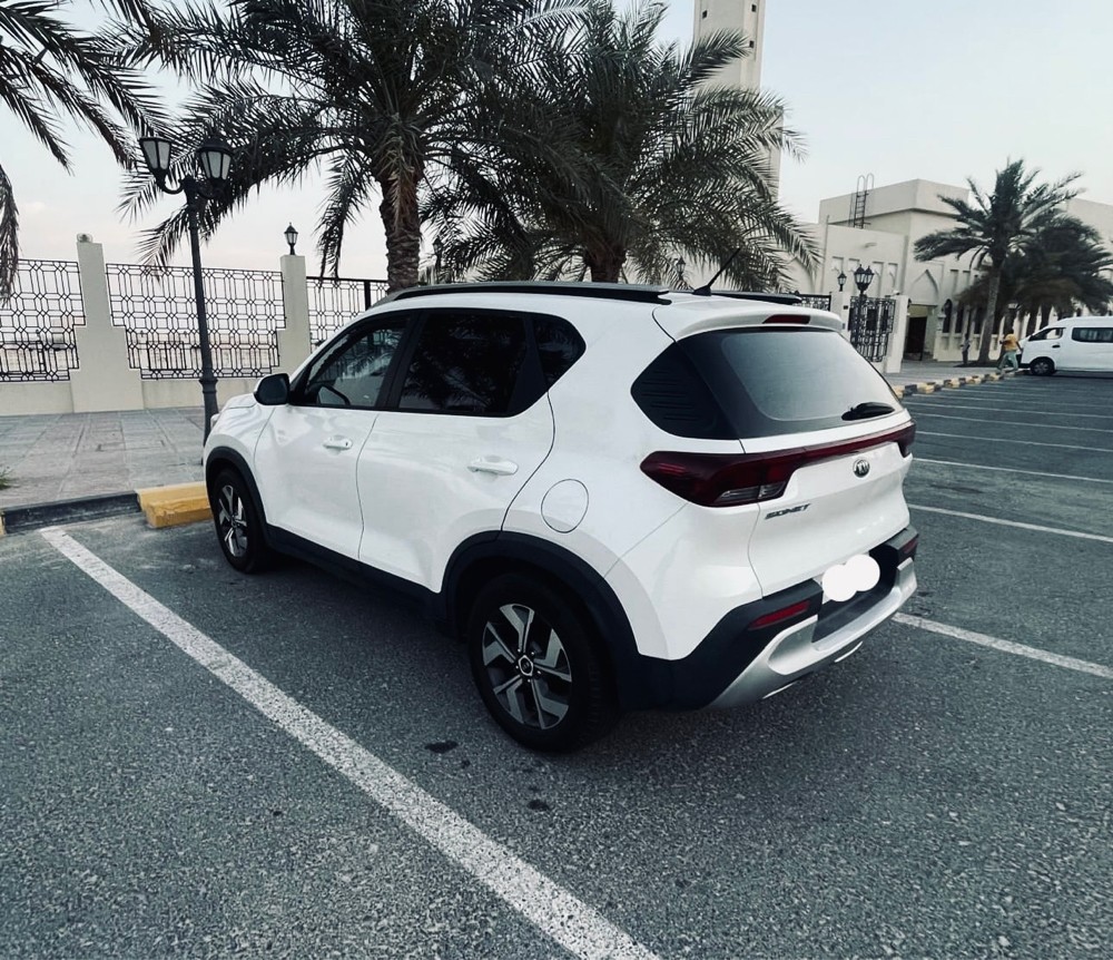 Kia sonet 2021 - 4