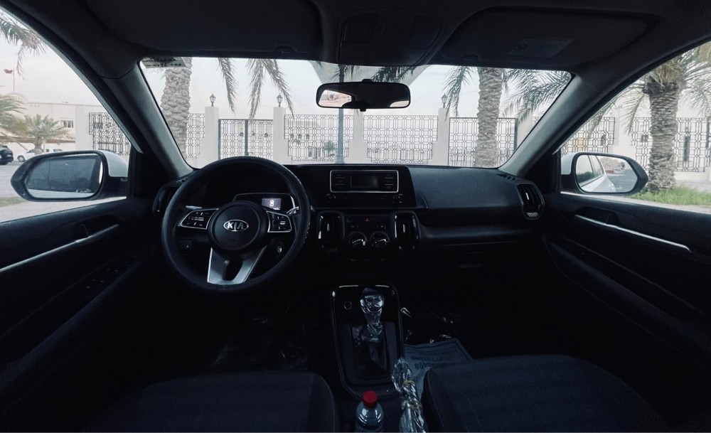Kia sonet 2021 - 3