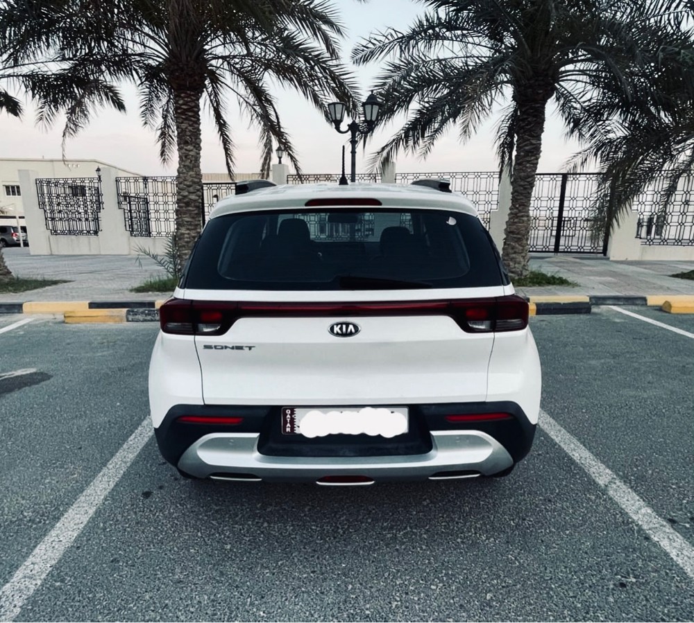 Kia sonet 2021 - 5