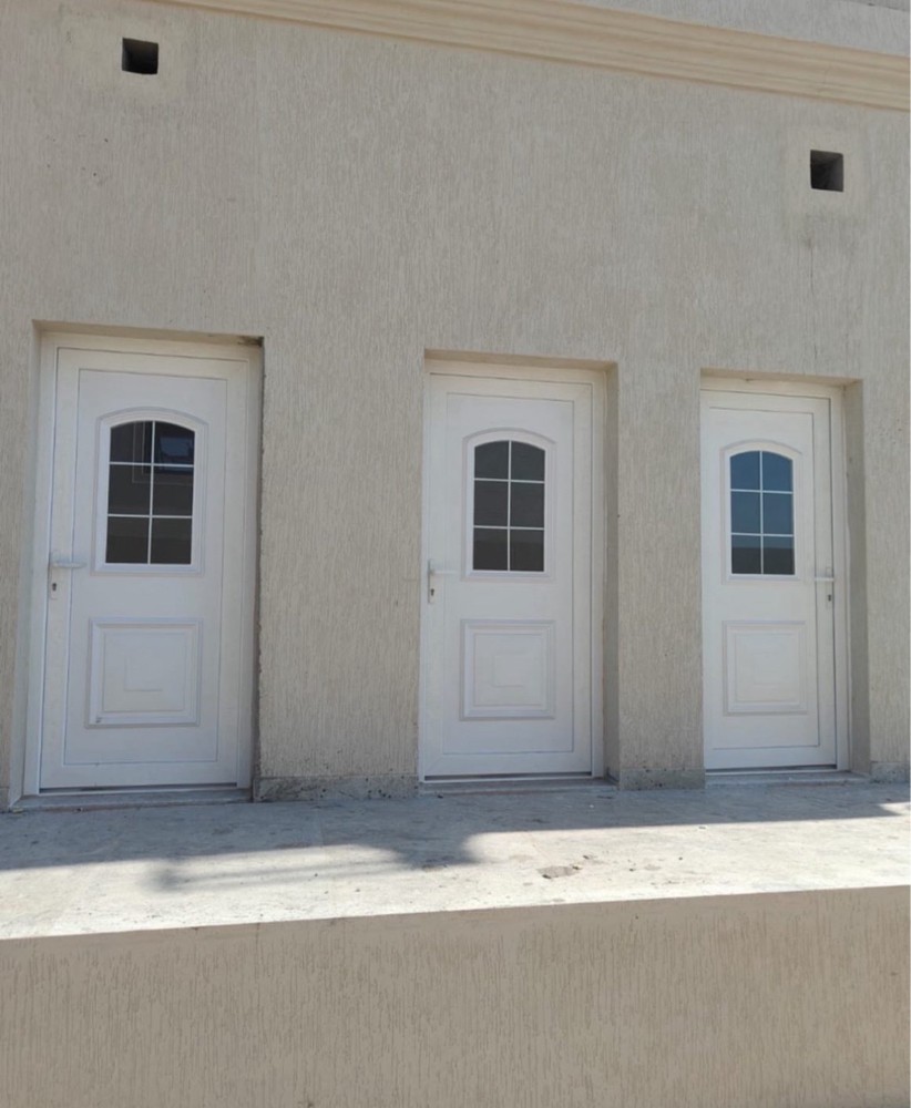 Upvc door - 1