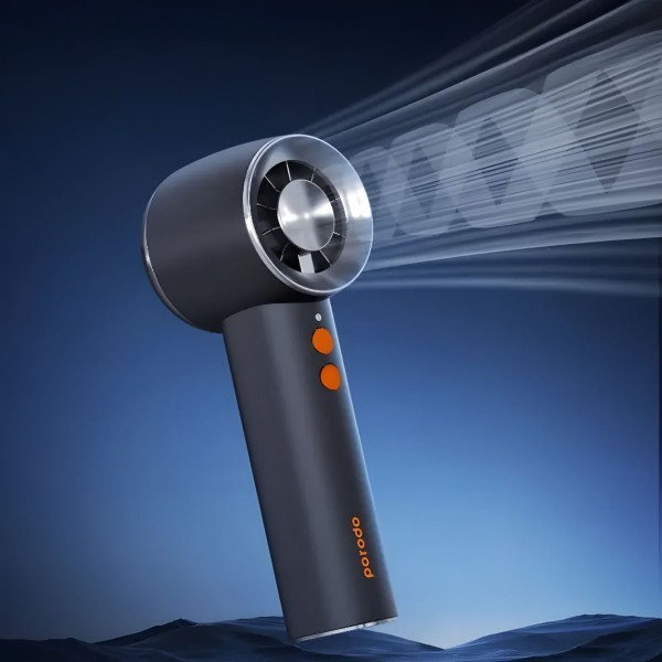 Porodo Handheld Turbo Fan - 2