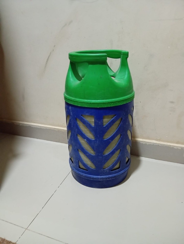 اسطوانه غاز - 1
