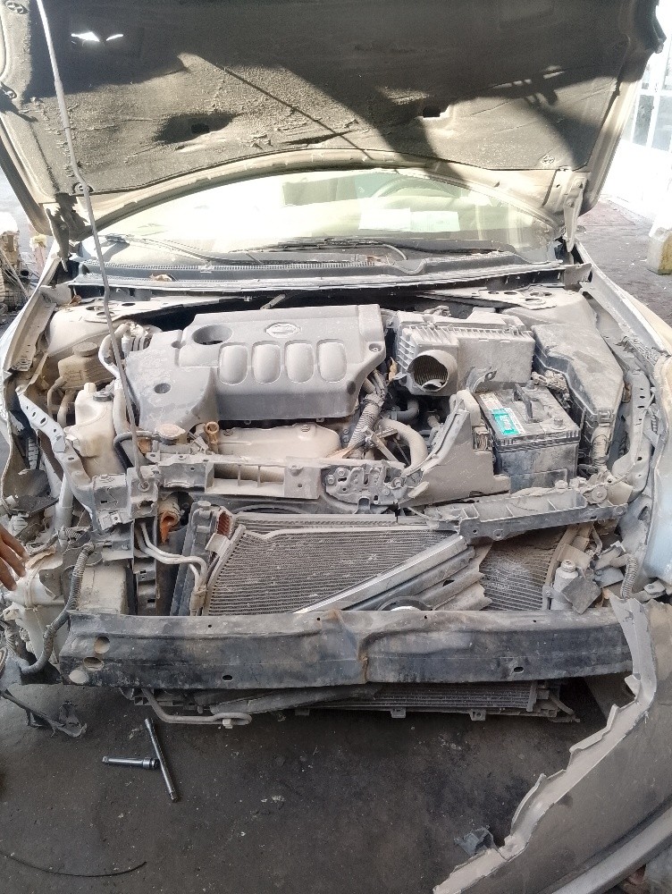 Nissan Altima - 3