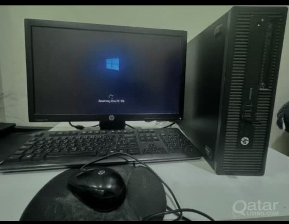 HP Elite Desktop HP EliteDesk - 3
