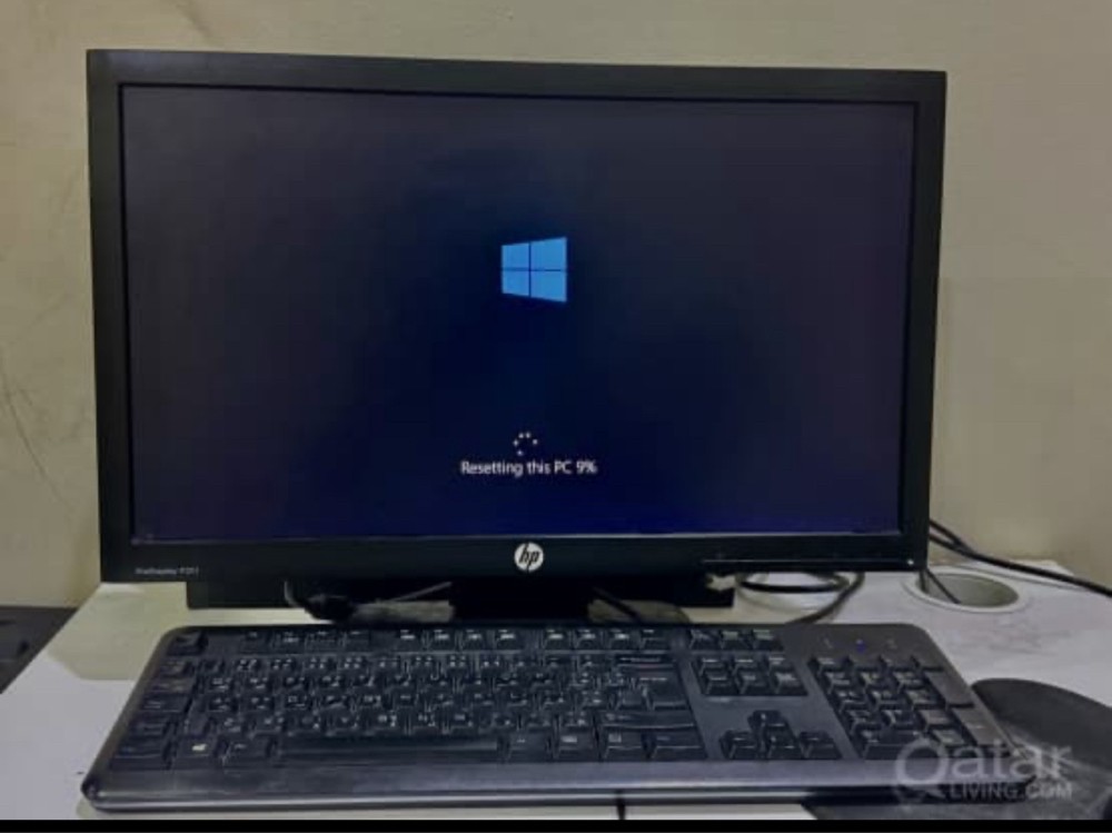 HP Elite Desktop HP EliteDesk - 4