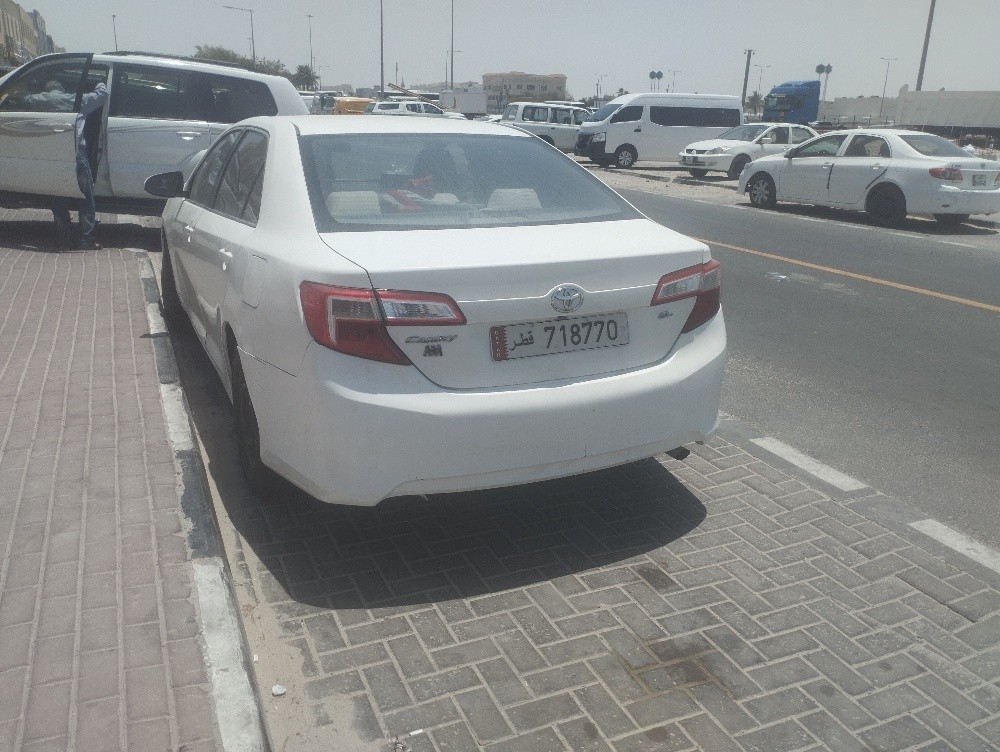 تويوتا كامري - 2