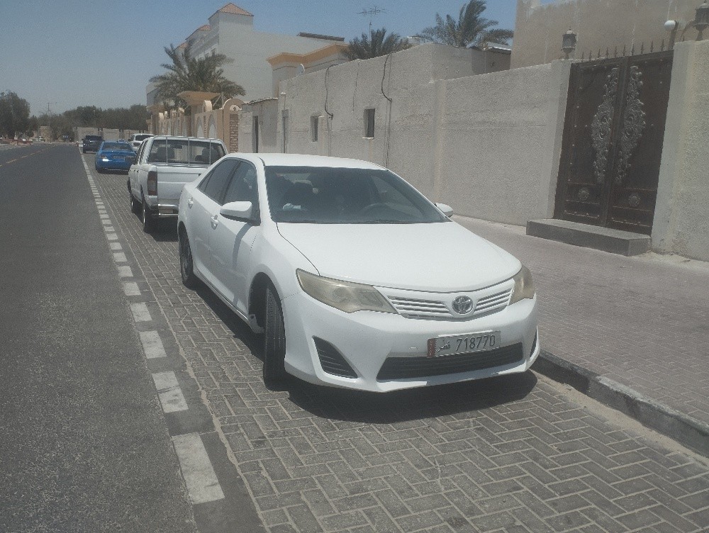 تويوتا كامري - 5
