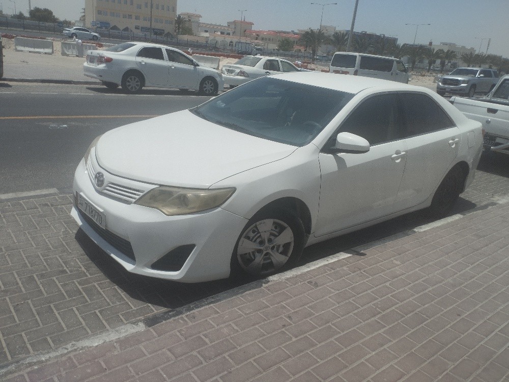تويوتا كامري - 1