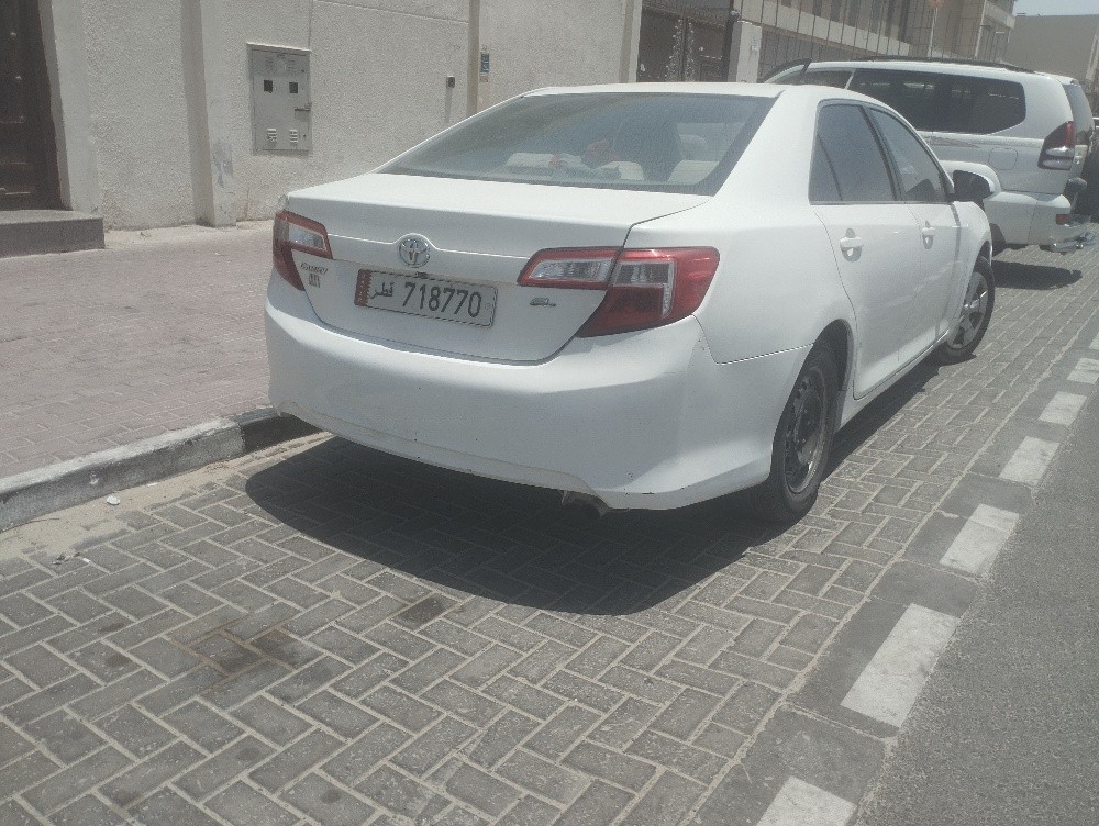 تويوتا كامري - 3