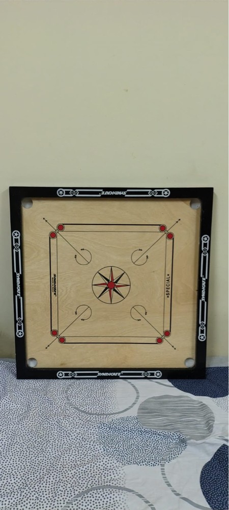carrom board - 2