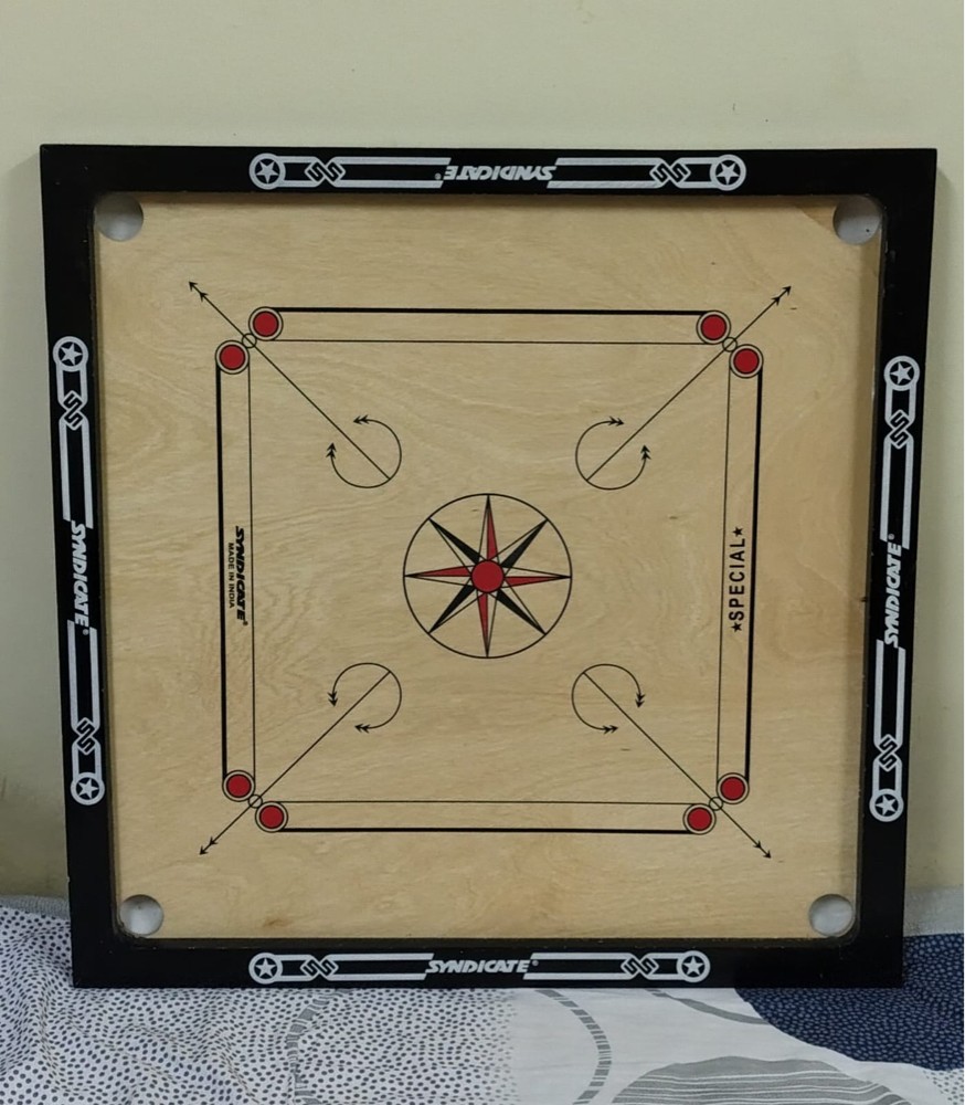 carrom board - 1